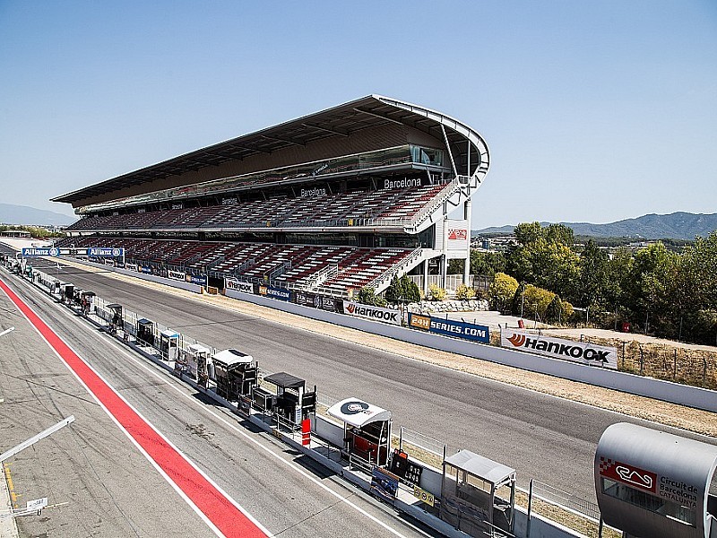 Formel 1-billetter - Spansk Grand Prix