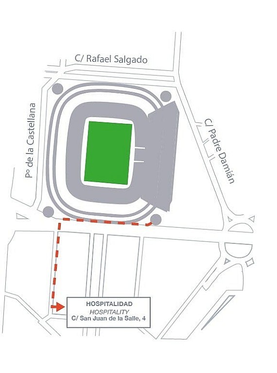 Real Madrid v SSC Napoli