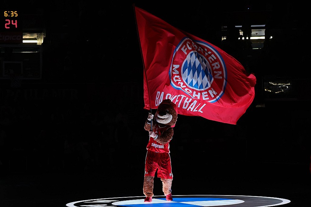 FC Bayern München Champions League Billetter