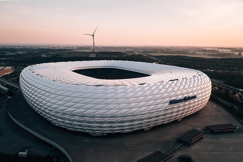 FC Bayern München Champions League Billetter