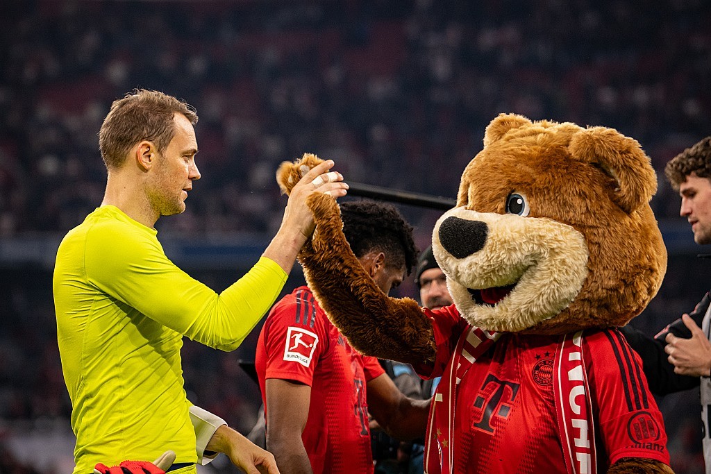FC Bayern München Champions League Billetter