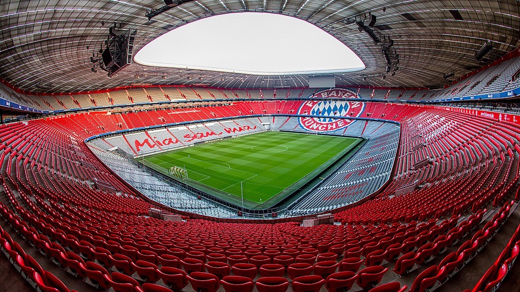 FC Bayern München Champions League Billetter
