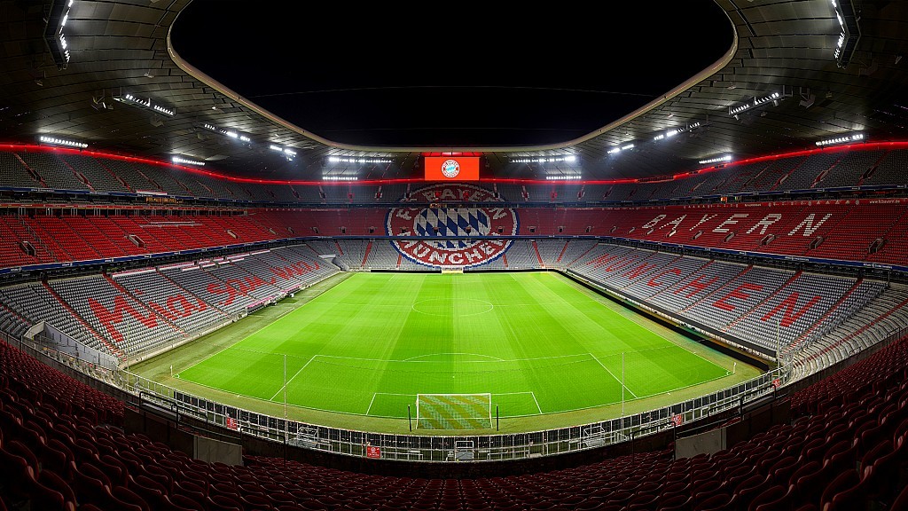 FC Bayern München Champions League Billetter