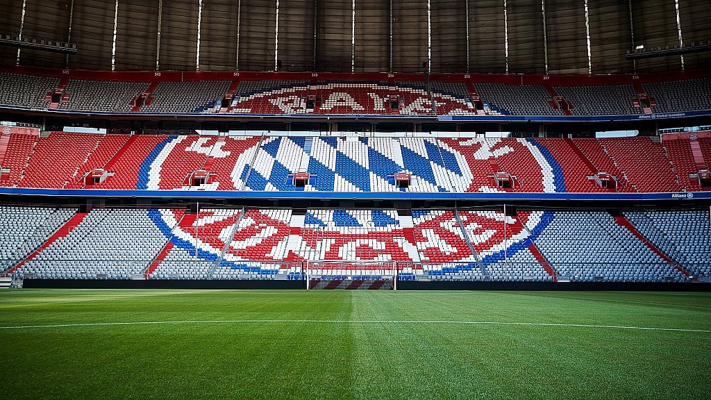 FC Bayern München Champions League Billetter