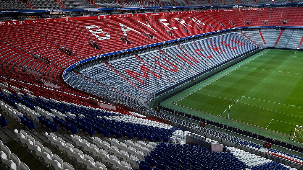 FC Bayern München Champions League Billetter