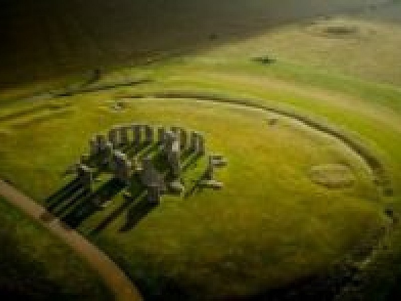 Windsor Castle, Stonehenge & Bath - including all entry tickets