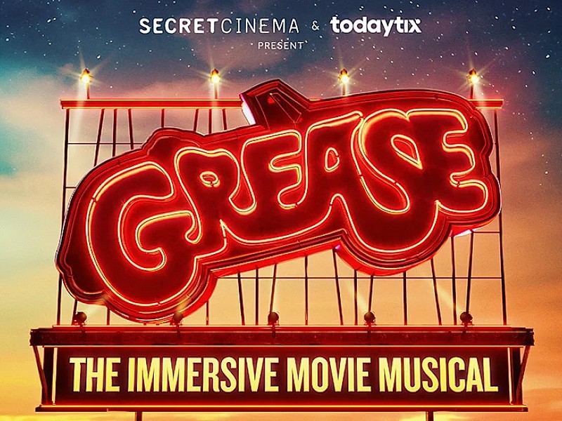 Grease: The Immersive Movie Musical