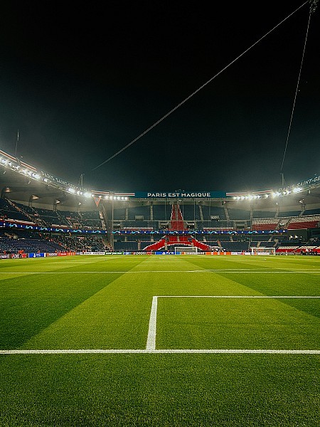 Paris Saint Germain officielle billetter