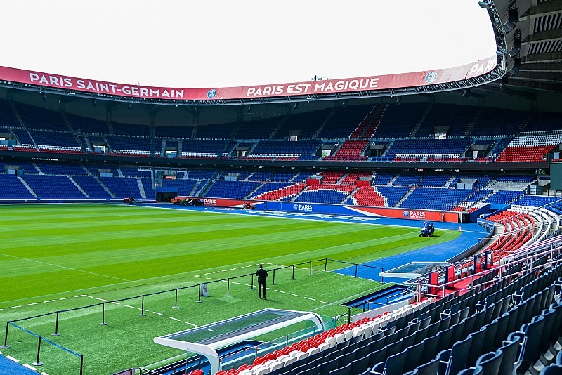 Paris Saint Germain officielle billetter