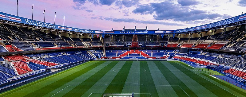 Paris Saint Germain officielle billetter