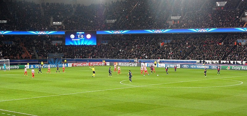 Paris Saint Germain officielle billetter