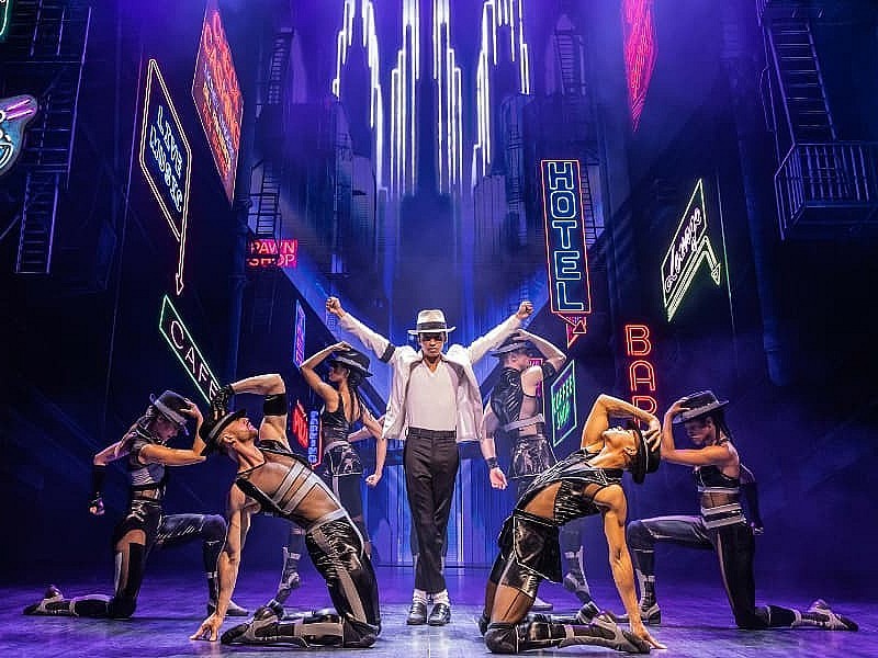 MJ the Musical Billetter – Londons Hotteste West End Show