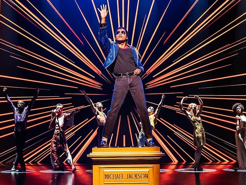 MJ the Musical Billetter – Londons Hotteste West End Show