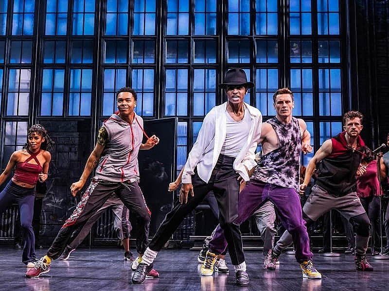 MJ the Musical Billetter – Londons Hotteste West End Show