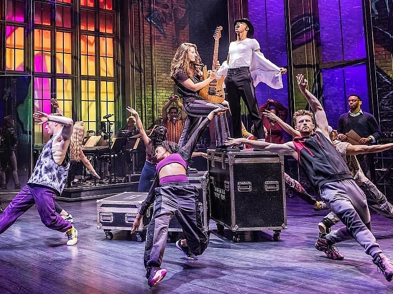 MJ the Musical Billetter – Londons Hotteste West End Show