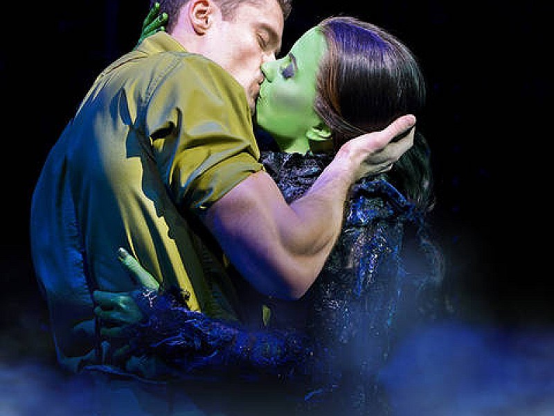 Wicked i London