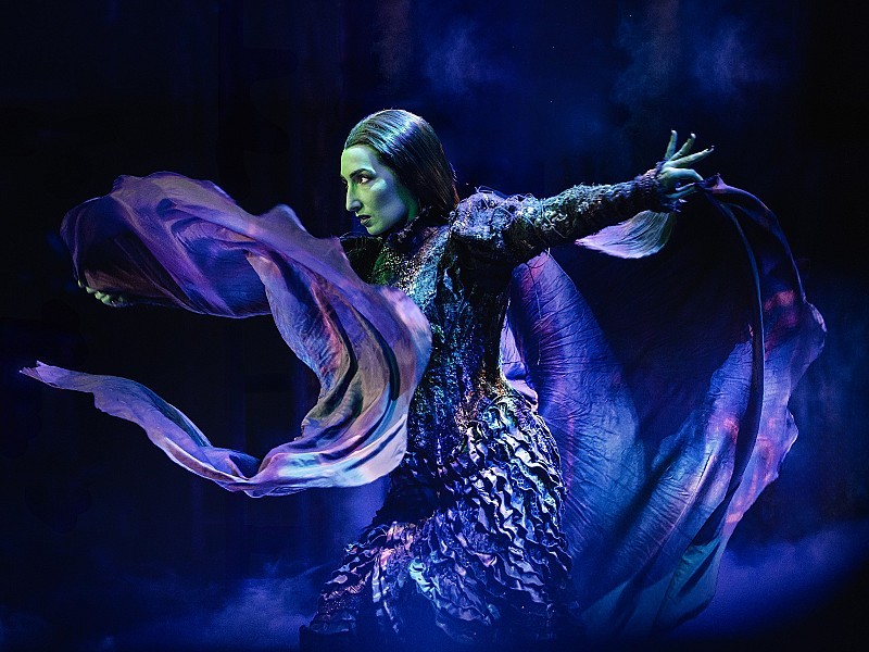 Wicked i London