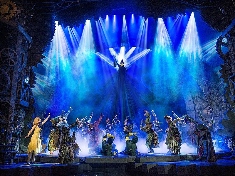 Wicked i London