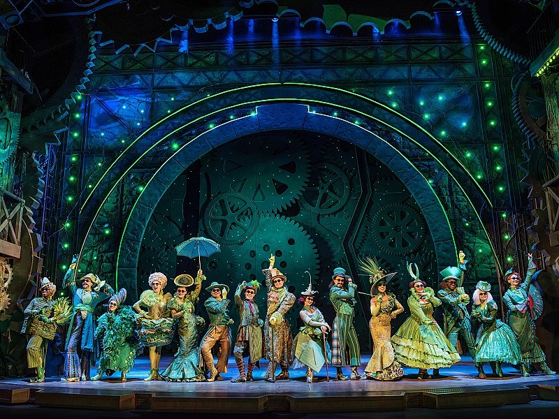 Wicked i London