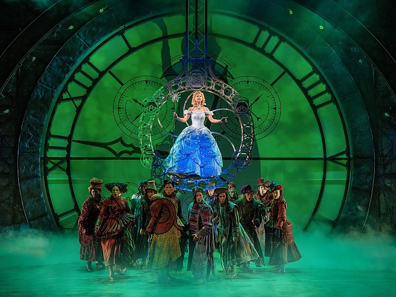 Wicked i London