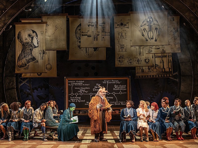 Wicked i London