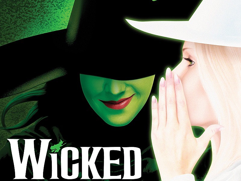 Wicked i London