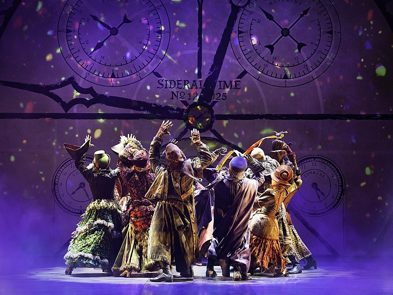Wicked i London