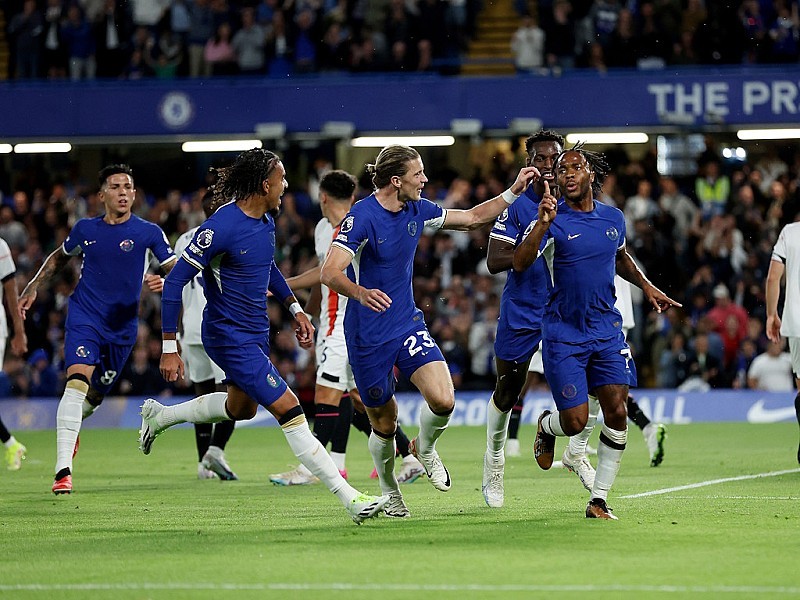 Chelsea v Sunderland