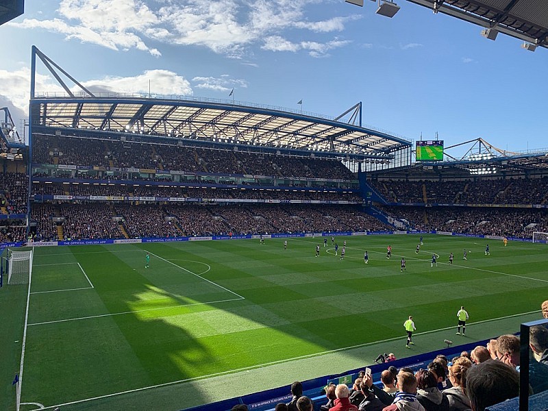 Chelsea v Sunderland