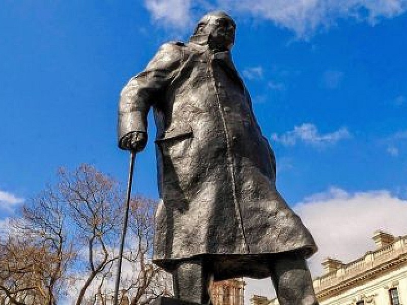 Wartime London with Spy & Espionage Small Group Experience