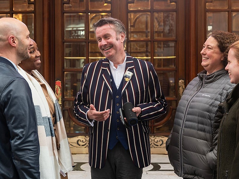 Hard Rock Tour London - Morning