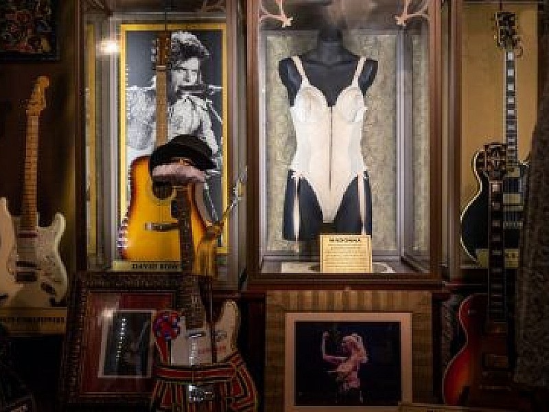 Hard Rock Tour London - Morning