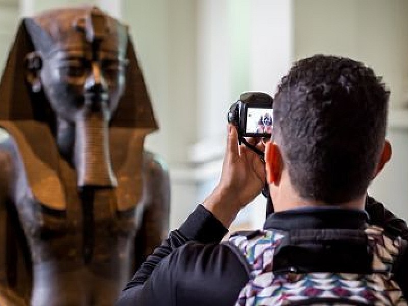 Highlights of the British Museum Private tour with Driver-Guide