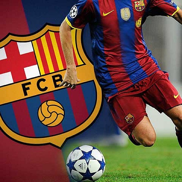 FC Barcelona billetter