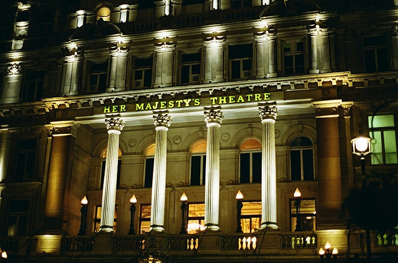 Oplev de bedste shows i London