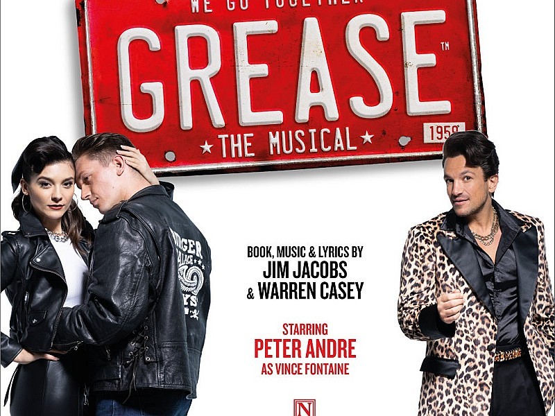 Grease the Musical in London