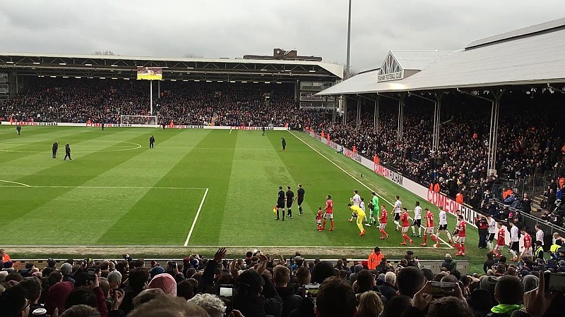 Officielle Fulham FC Billetter