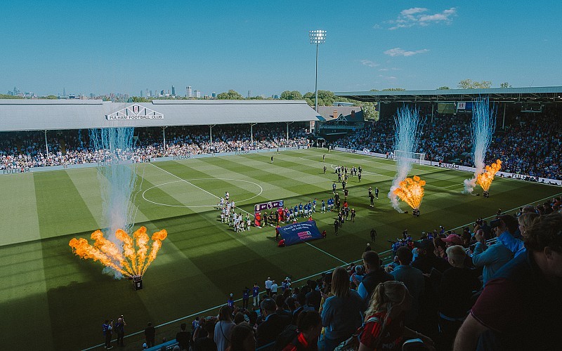 Officielle Fulham FC Billetter
