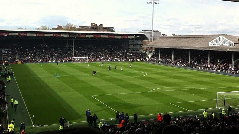 Officielle Fulham FC Billetter