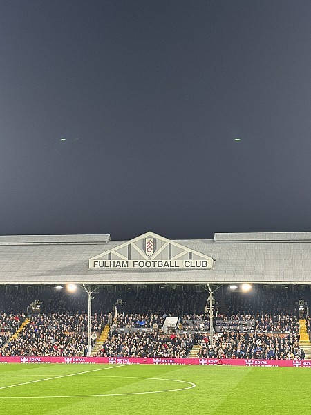 Officielle Fulham FC Billetter