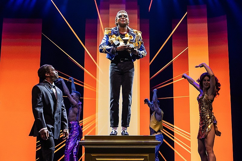MJ the Musical Billetter – Londons Hotteste West End Show