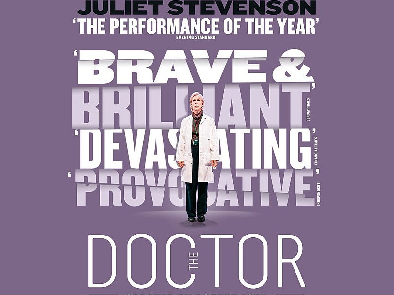 The Doctor at the Duke of York´s Theatre in London