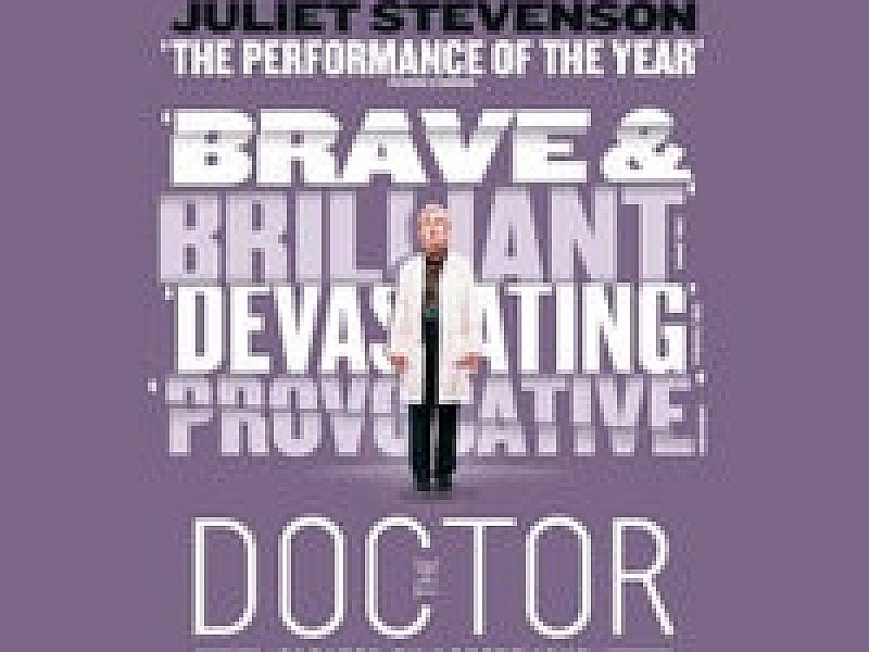 The Doctor at the Duke of York´s Theatre in London