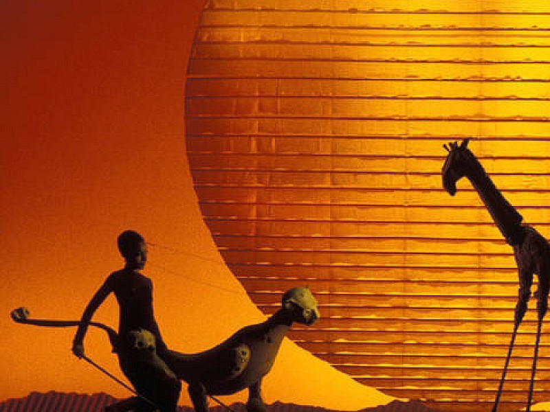 Disney's The Lion King i London