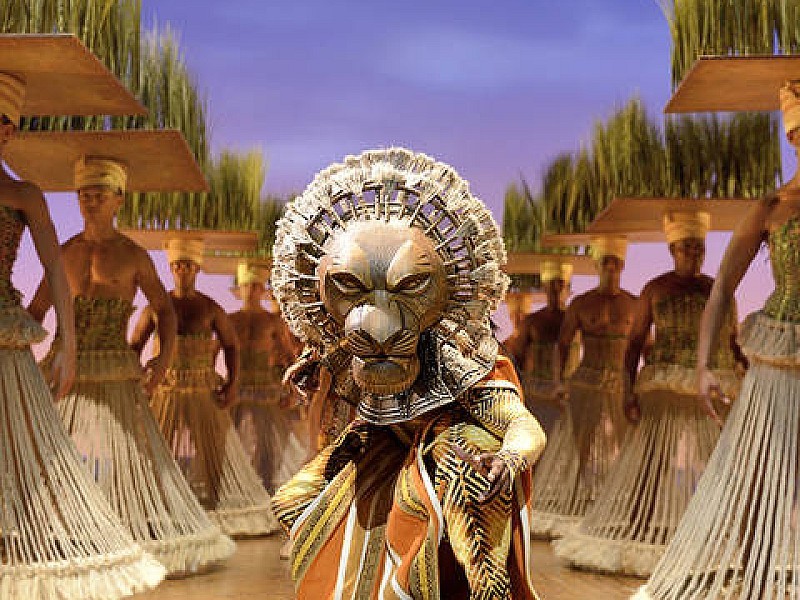 Disney's The Lion King i London