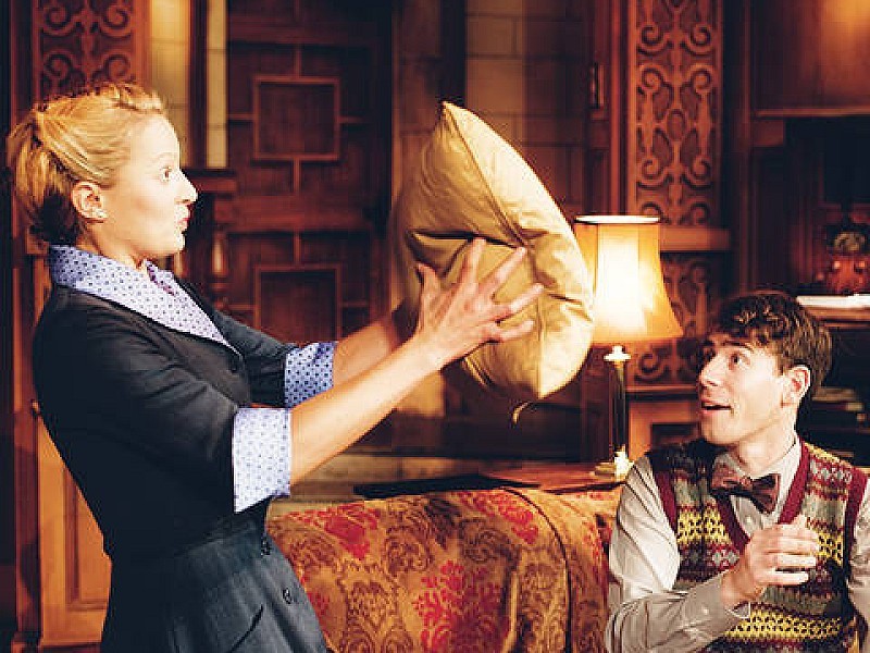 Mousetrap i London