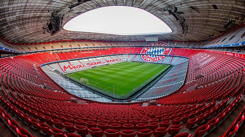 FC Bayern München billetter
