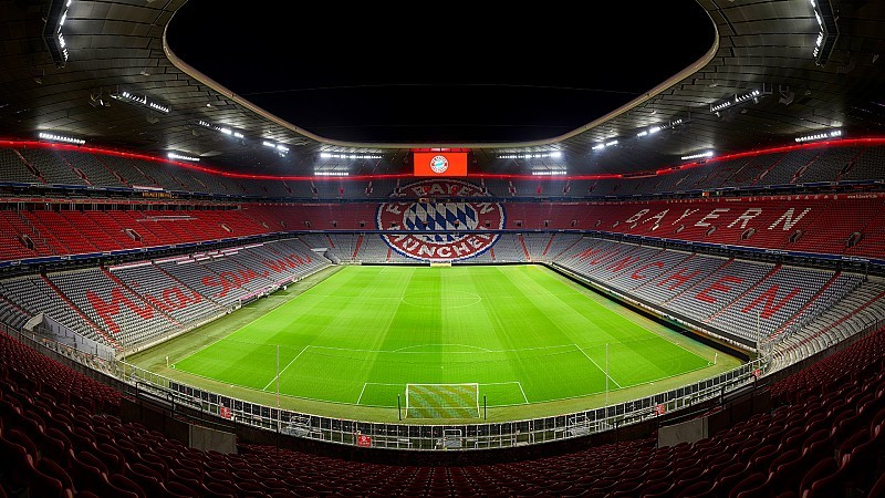 FC Bayern München billetter