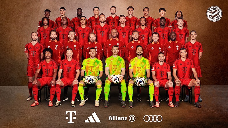 FC Bayern München billetter