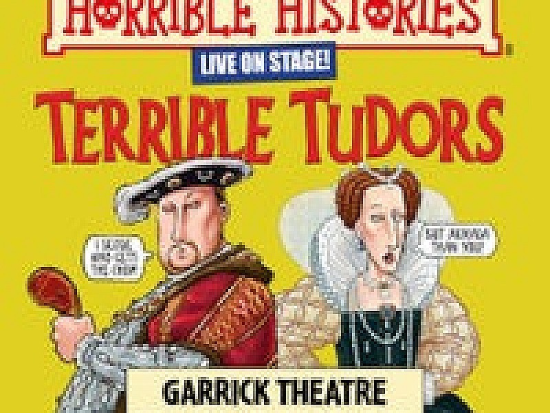 Horrible Histories - Terrible Tudors
